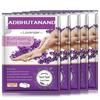 ADBHUTANAND Foot Peeling Mask For Dead Skin Removal Natural Exfoliator For Dry Dead Skin,Callus,Peeling Foot Mask Repairs Heels&Removes Cracked Feet&Rough Heels Enjoy Baby Soft Smooth Feet,1 Count view 1