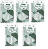 Kasa Kare Underpads, Large - 60x90 cm, 50 Sheets - Disposable Bed and Furniture Protectors, Leak-Proof, Ultra Absorbent - Pack of 5 view 1