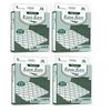 Kasa Kare Underpads, Large - 60x90 cm, 40 Sheets - Disposable Bed and Furniture Protectors, Leak-Proof, Ultra Absorbent - Pack of 4 view 1