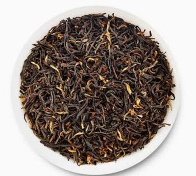 Assam, Pure Orthodox (Whole Leaf) Black Tea (200 Gm)