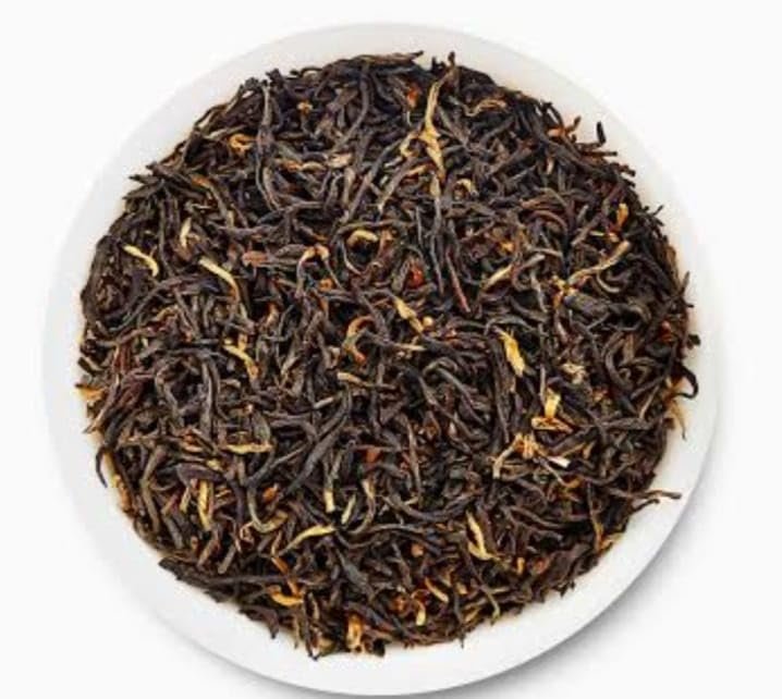 Assam, Pure Orthodox (Whole Leaf) Black Tea (200 Gm)