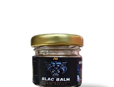 ARMWRESTLING PAIN RELIEF BALM