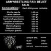 ARMWRESTLING PAIN RELIEF BALM view 3