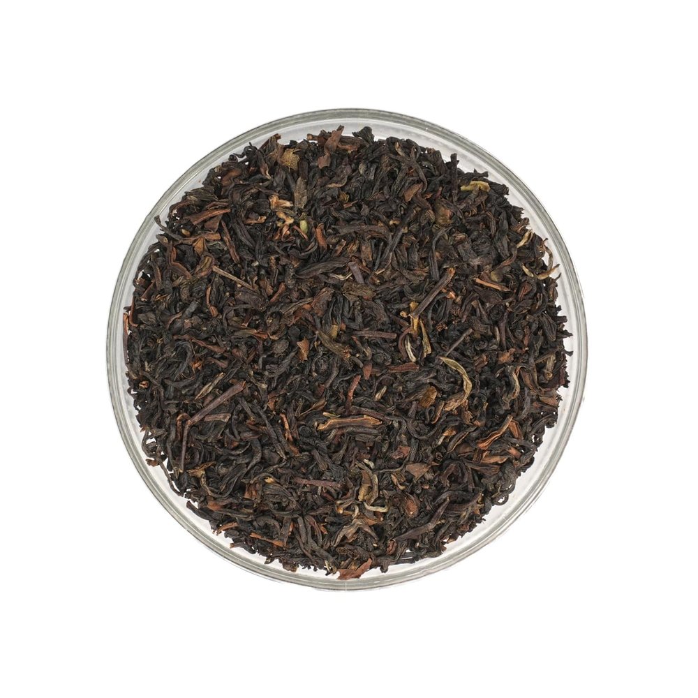 Assam, Pure Orthodox (Whole Leaf) Black Tea (500 Gm)