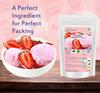 Neotea Ice Cream Powder (Pista, Strawberry, Pineapple, Chocolate, Butter Scotch (100X5) 500gm Pack of 1 view 3