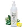 ECOROOT Natural Dish Cleaning Liquid Plant-Based Ingredients for Dishwashing Liquid, Baby Safe, Skin Safe, Pet Safe, Eco-Friendly, Non-Toxic, Utensil Cleaner Liquid (500 ml (Pack of 1)) view 1