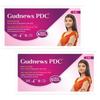 Gudnews PDC One Step HCG Urine Pregnancy Test Kit Device Results within 5 Mins (Pack of 2) kits view 1