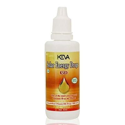 Solar Energy Drops Premium 50ml (Pack of 2 Pcs)