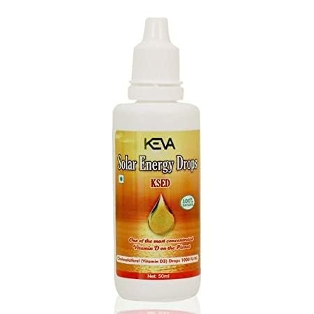 Solar Energy Drops Premium 50ml (Pack of 2 Pcs)