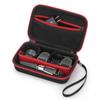 Yinke Travel Storage Case for Philips Norelco Multigroom Series 3000/5000, MG3740/40, MG5910/49 - Protective Organizer for Beard Trimmer, Attachments, Face & Ear Hair Trimmer, and Hair Clipper Shaver view 1