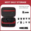 Yinke Travel Storage Case for Philips Norelco Multigroom Series 3000/5000, MG3740/40, MG5910/49 - Protective Organizer for Beard Trimmer, Attachments, Face & Ear Hair Trimmer, and Hair Clipper Shaver view 3