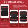 Yinke Travel Storage Case for Philips Norelco Multigroom Series 3000/5000, MG3740/40, MG5910/49 - Protective Organizer for Beard Trimmer, Attachments, Face & Ear Hair Trimmer, and Hair Clipper Shaver view 4