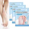 ADBHUTANAND Foot Peel Mask For Dead Skin Removal Dry Cracked Callus Remover Hydrating Sock Deeply Moisturizes Dry & Dull Skin Reduces Pigmentation- Goat Milk Essence,1 view 1