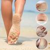 ADBHUTANAND Foot Peel Mask For Dead Skin Removal Dry Cracked Callus Remover Hydrating Sock Deeply Moisturizes Dry & Dull Skin Reduces Pigmentation- Goat Milk Essence,1 view 4