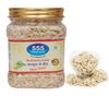 555 Muskmelon Seeds/Kharbooz Magaz/Kharbooja Beej 300 GMS I Natural Muskmelon Seed for Eating High in Protein I Jar Packing view 1