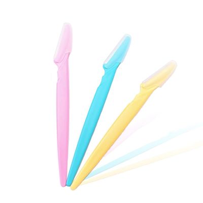 Facial Razor for Face Women and Men Eyebrow Painless Facial Hair Remover Razor for Face SET OF 3 PC