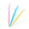 Facial Razor for Face Women and Men Eyebrow Painless Facial Hair Remover Razor for Face SET OF 3 PC view 1