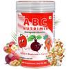 Grainva Nutri Mix Malt Milk Powder, 200G, Dry Fruits, Apple Beetroot Carrot Mix, Chemical Free, For Kids & Adults (3) view 1