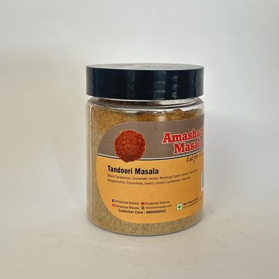 Amashaa Masala tandoori masala | premix | ready to cook | premix spice | blended masala | Garam masala (250)