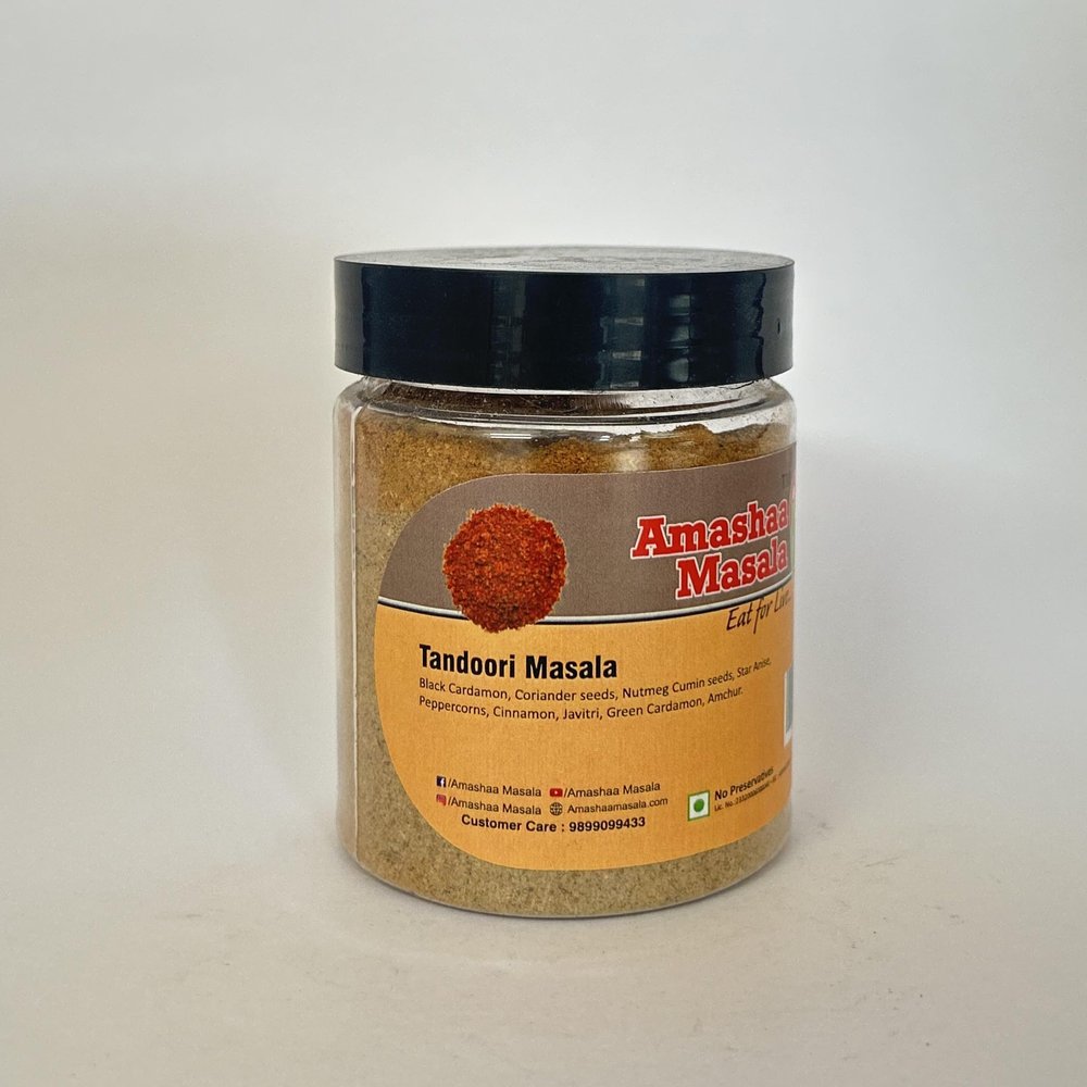 Amashaa Masala tandoori masala | premix | ready to cook | premix spice | blended masala | Garam masala (250)