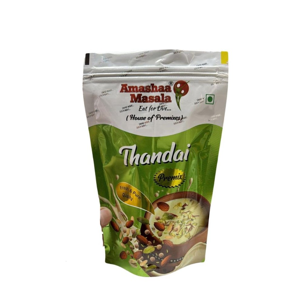 AMASHAA MASALA - Thandai instant mix - 250gm | Best Premix | Instant Drink | Ready To drink | Thandai shake | instant shake | instant drink
