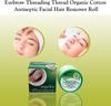 Eyebrow Threading Thread Facial Hair Remover Organica 4 Pieces view 2