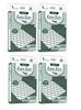 Kasa Kare Underpads, Large - 60x90 cm, 40 Sheets - Disposable Bed and Furniture Protectors, Leak-Proof, Ultra Absorbent - Pack of 4 view 1