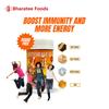 Bharatee Foods Fitorise-D Sugar Free Soya Protein Powder With DHA (Pack of 2) view 4