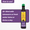 VARAH Neem, Karela, Jamun Juice with Herbal Extracts | Supports Blood Sugar Regulation, Healthy Digestion and Balanced Lifestyle | Enriched with Traditional Ingredients for Daily Wellness view 4