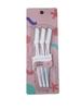 Truvic Reusable Face & Eyebrow Razor For Women, For Painless Hair Removal, Razor for Face, Eyebrows, Upperlips, Chin, Side Locks, Forehead, Pack of 3 Face Razor for women view 1