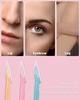 Truvic Reusable Face & Eyebrow Razor For Women, For Painless Hair Removal, Razor for Face, Eyebrows, Upperlips, Chin, Side Locks, Forehead, Pack of 3 Face Razor for women view 2