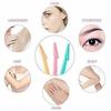 Truvic Reusable Face & Eyebrow Razor For Women, For Painless Hair Removal, Razor for Face, Eyebrows, Upperlips, Chin, Side Locks, Forehead, Pack of 3 Face Razor for women view 3