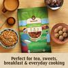 Geosvasth Organic Jaggery Powder | Certified Organic & Chemical Free | By Organic Sugarcane | Unrefined | Refined Sugar Alternative | Vellam, Gud, Sharkara Bellam, Nattu Sakkarai (1000gm) view 4