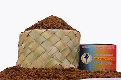 Crushed Baby Palm Candy Without Thread Palm Candy 1kg
