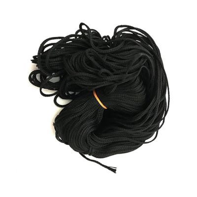 (10 Metres) Black Thread-Kala Dhaaga-Lal Dhaaga-Nazar Suraksha-Black Dhaga-Red Dhaga-Kaala Dora-Laal Dora-Nazar Battu-Tabeez-Suraksha Kawach