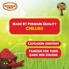 MASALA TREE Kuti Lal Mirch Powder, Red Chilly 1KG view 4
