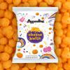 Appeatoz Roasted Corn Cheese Balls | Crunchy Puff Snack | Gluten Free | Oil-Free | No Added Sugar | Baked & Slowly Roasted | On-the-Go Snack Pack | Light & Creamy Center 55g each (Pack of 3) view 3