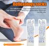Clefairy Reflexology Socks with Trigger Point Massage Tool, Acupressure Socks for Women and Men Foot Massage Socks, Acupuncture Socks and Tool,Relief Remedy for Foot Massage view 3