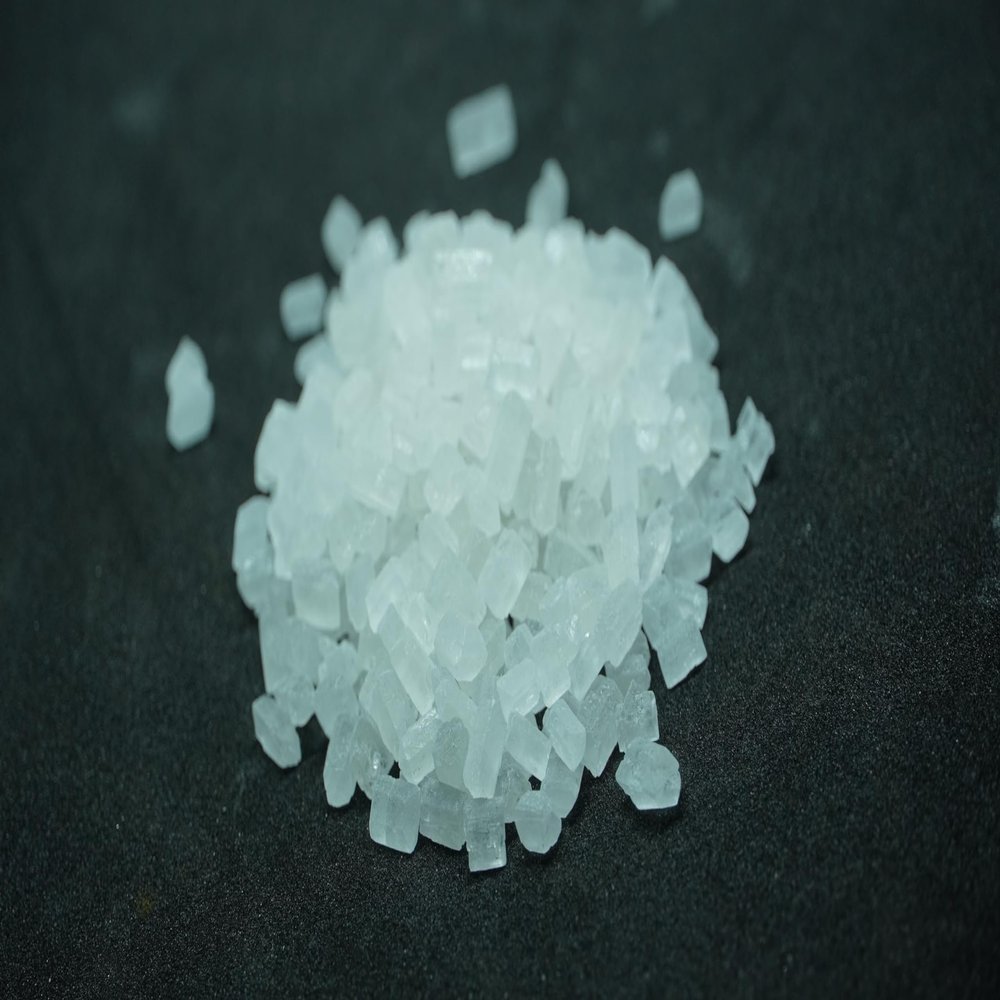 THOGAIS - *DIAMOND KALKANDU* - ROCK SUGAR/WHITE KALKANDU /  / SUGAR CRYSTALS/ROCK CANDY (1000 GRAMS (PACK OF 1))