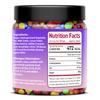 HARIHAR KRIDHA - Chocolate Gems Candy | Premium Chocolate Munchies | Button Candy | Bright Colour Chocolate Candy | Pack of 4 (400 Gram x 4) view 2