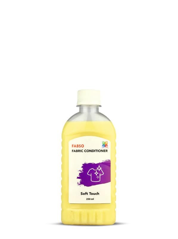 Fabric Conditioner SOFT_TOUCH_250 ML