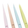 BNF 4 Pieces Craft Tweezers Curved Head Suitable Durable Lash Extension Tweezers Others |Health & Beauty | Makeup | Makeup Tools & Accessories | Eyelash Tools view 3