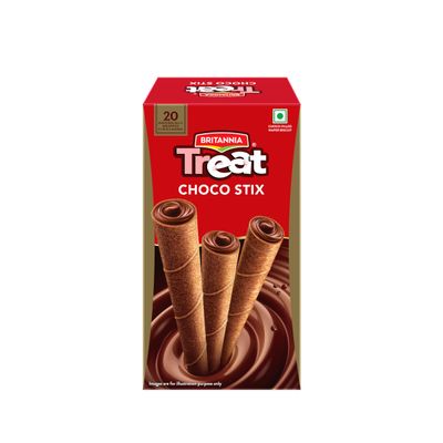 Britannia Treat Wafer Stix 190g