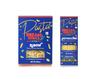 DREAM BOWLS | PASTA ELBOW AND FETTUCCINE COMBO| 100% Durum Wheat | No Maida | No Preservative | Pack of 2 | 500g each view 1