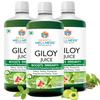 Search Wellness Giloy/Guduchi Ayurvedic Juice 500 ml (Pack of 3) | Natural & Healthy for Blood Purification,Strength & Immunity Booster | Body Detox for Women & Men | Blend of Giloy, Amla & more view 1