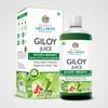 Search Wellness Giloy/Guduchi Ayurvedic Juice 500 ml (Pack of 3) | Natural & Healthy for Blood Purification,Strength & Immunity Booster | Body Detox for Women & Men | Blend of Giloy, Amla & more view 2
