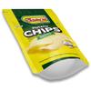 Samrat | Crunchy Potato Chips Salted Wafer | Delicious Namkeen Snack for Every Craving | (Pack of 2 (2 x 400 grams)) view 3