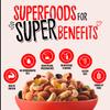 Bagrrys Trail Mix 1kg | 7 in 1 Superfoods | California Almond | Cashews | Cranberries | Dates | Pumpkin Seeds | Green & Black Raisins | High Protein | Fibre-Rich | Oil-Free | Non-Salted | Healthy Snack for Anytime Energy | Dry fruit mix | Mix nuts | view 4