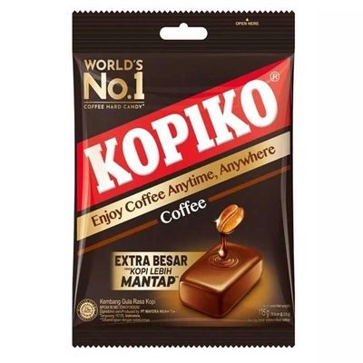 KOPIKO Coffee Hard Candy Classic Coffee Flavored Sweets Each 175gm