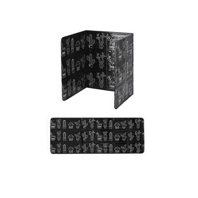 CLUB BOLLYWOOD Oil Splash Guard Aluminum Foil 3 Sided Splatter Guard for Kitchen Black|Home & Garden | Kitchen, Dining & Bar | Kitchen Tools & Gadgets |1 Piece Oil Splash Guard Aluminum Foil